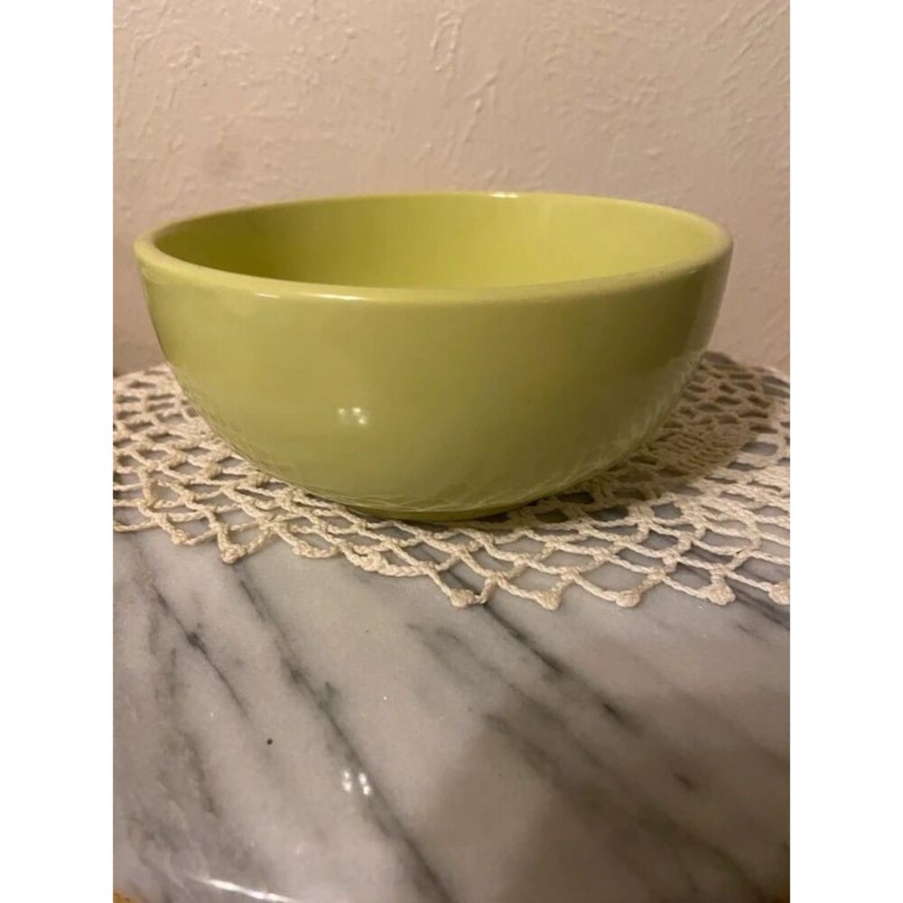 Vintage Dolce Vita Soup Bowl.